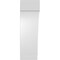 Ekena Millwork 5 1/2-in. W x 6-in. D x 18-in. H Imperial Architectural Grade PVC Knee Brace BRCP055X06X18IMP - alternate 2